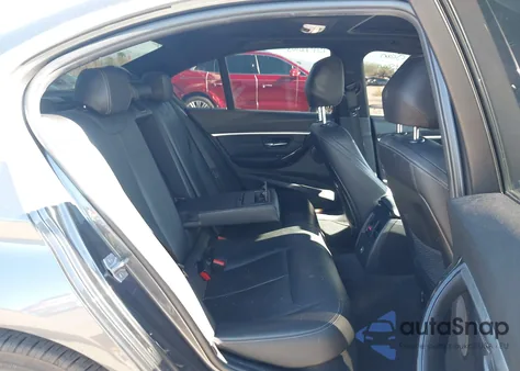 2017 BMW 330E Iperformance from USA, damaged, VIN WBA8E1C34HA156593